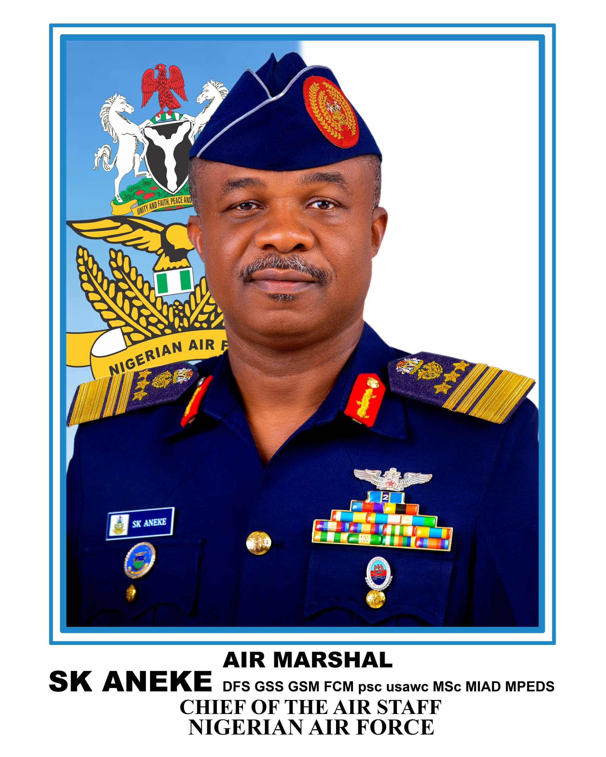 Chief of Air Staff